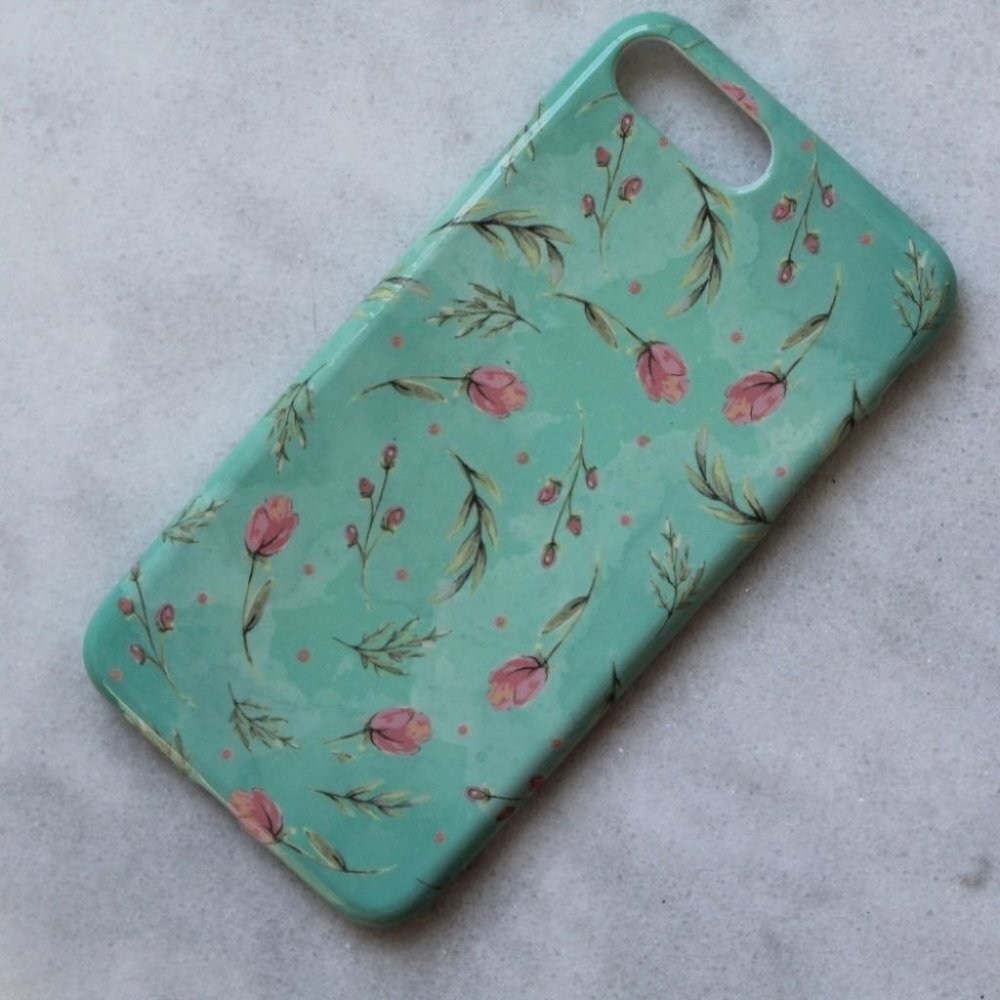 NEW iPhone XS Max Floral Phone Cases